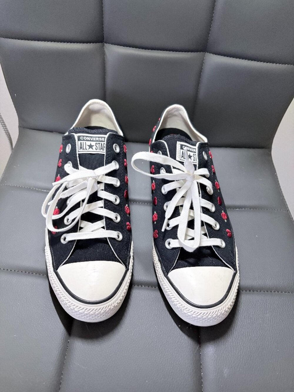 Women's CONVERSE Chuck Heart A13651F Valentine's Day Shoes A13653C
